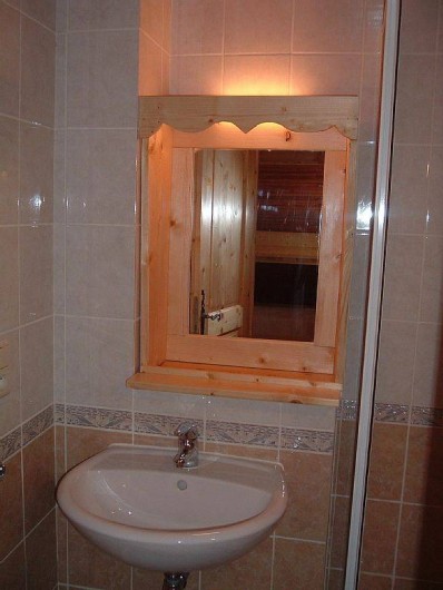 Location de vacances - Gîte à La Giettaz