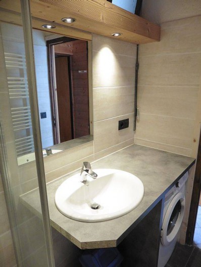 Location de vacances - Gîte à La Giettaz