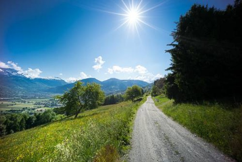Location de vacances - Gîte à Saint-Nicolas de Véroce