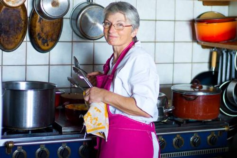 Location de vacances - Gîte à Saint-Nicolas de Véroce