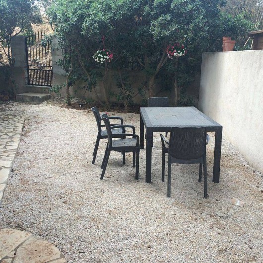 Location de vacances - Appartement à Carro