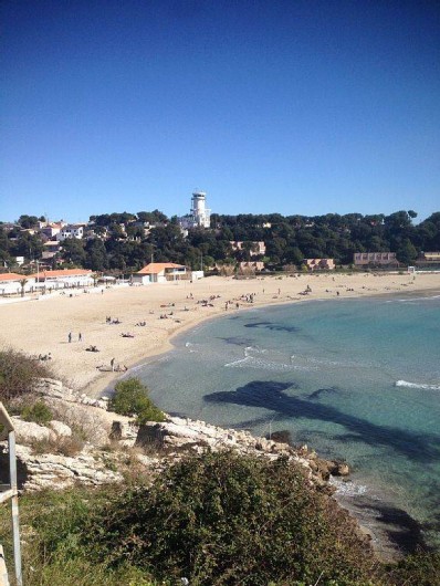 Location de vacances - Appartement à Carro