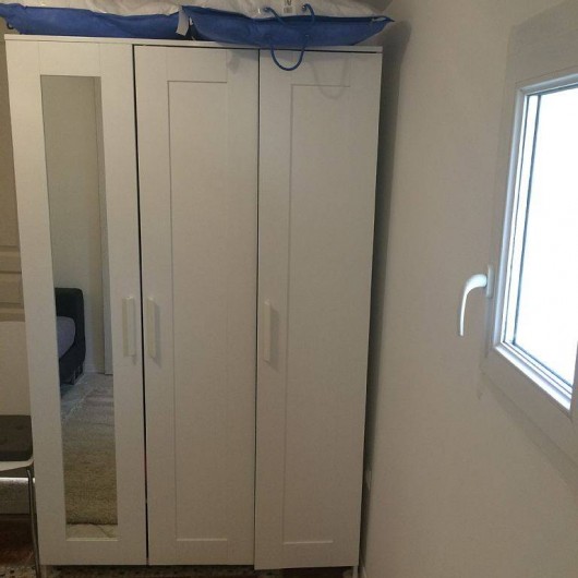 Location de vacances - Appartement à Carro