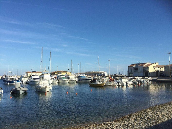 Location de vacances - Appartement à Carro