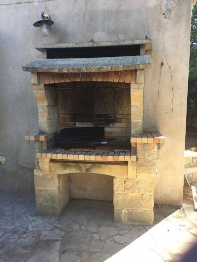 Location de vacances - Appartement à Carro