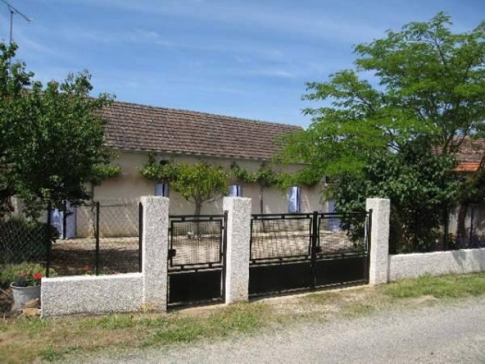 Location de vacances - Maison - Villa à Clermont-de-Beauregard