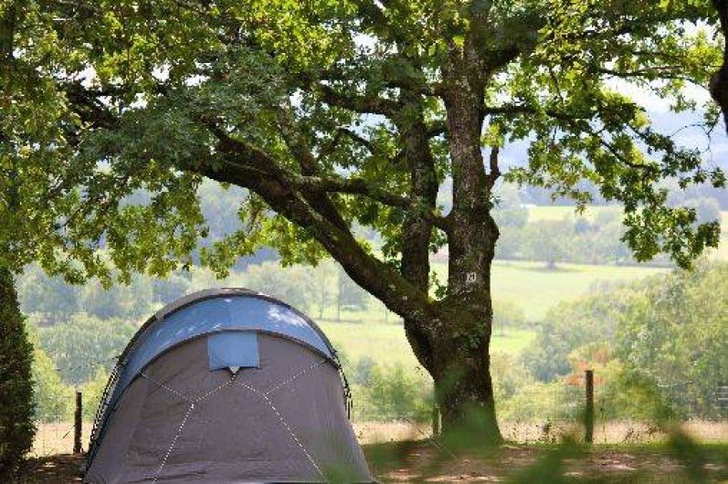 Location de vacances - Camping à Loupiac