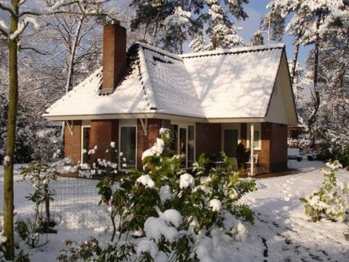 Location de vacances - Chalet à Beekbergen - winter