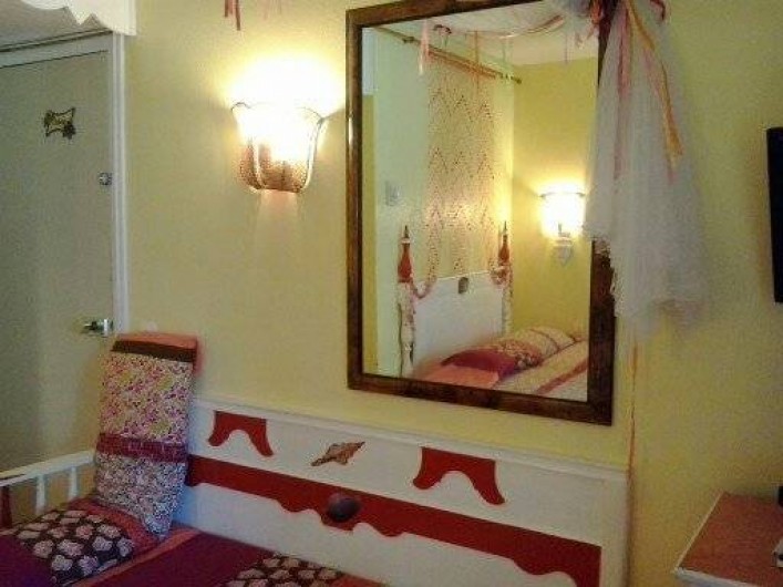 Location de vacances - Appartement à Saint-François