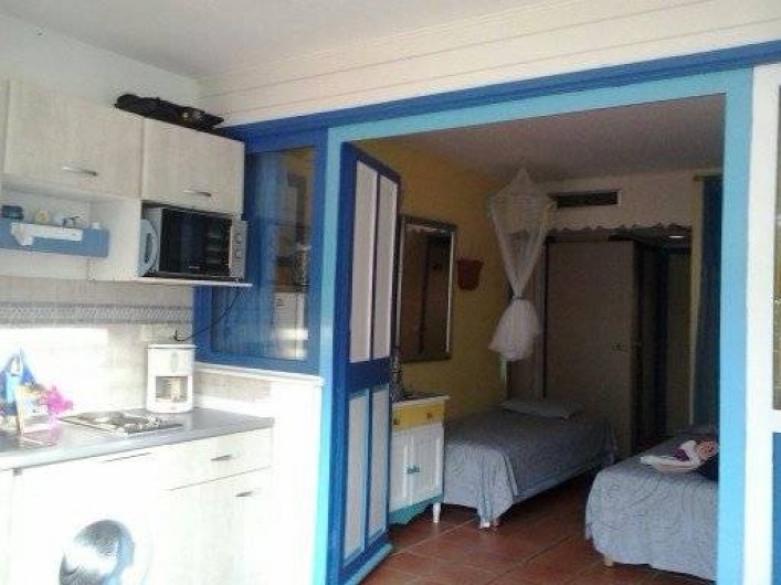 Location de vacances - Appartement à Saint-François