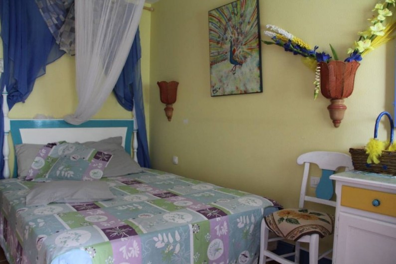 Location de vacances - Appartement à Saint-François