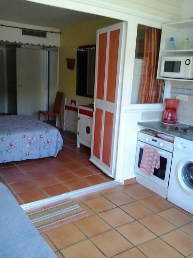 Location de vacances - Appartement à Saint-François