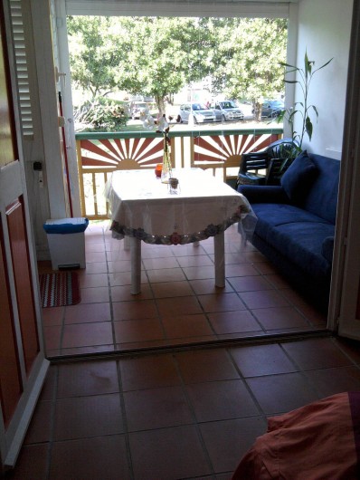 Location de vacances - Appartement à Saint-François