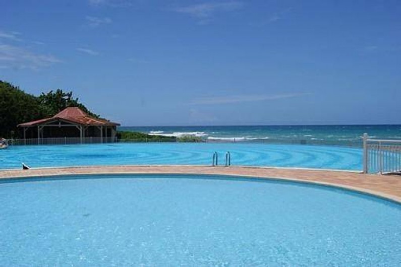 Location de vacances - Appartement à Saint-François