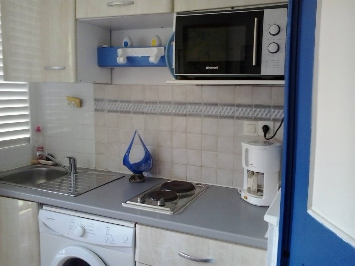 Location de vacances - Appartement à Saint-François