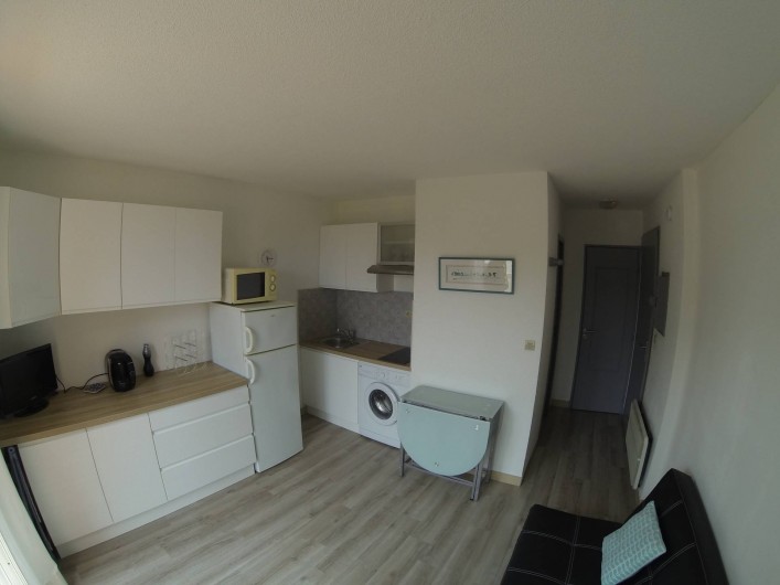 Location de vacances - Appartement à Carry-le-Rouet