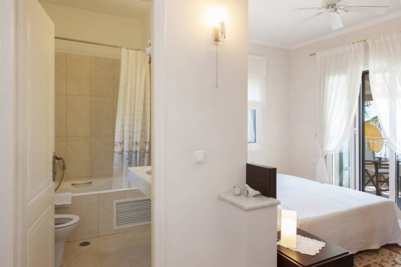 Location de vacances - Villa à Corfu