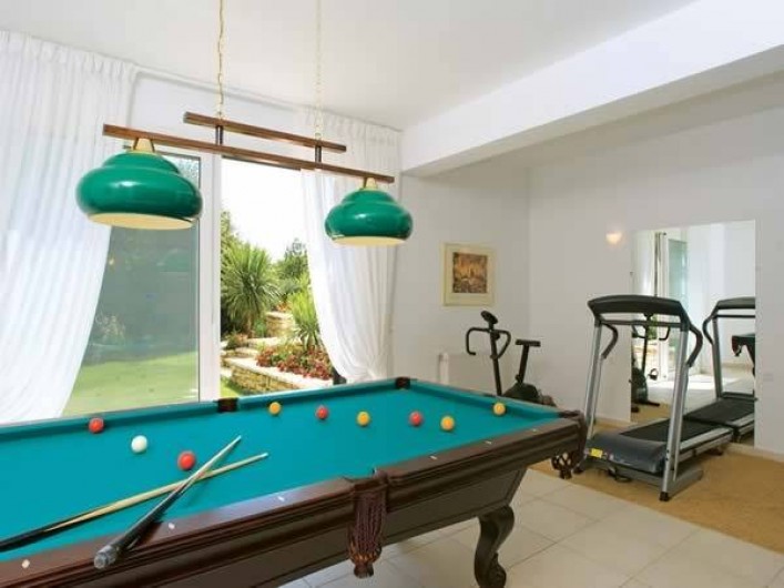 Location de vacances - Villa à Corfu