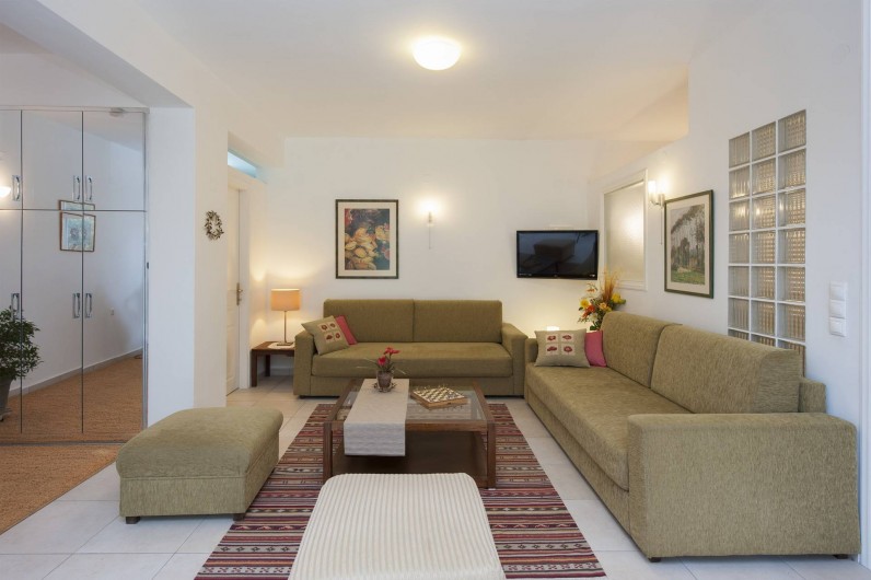 Location de vacances - Villa à Corfu