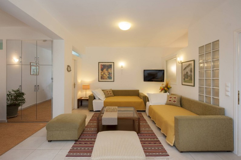 Location de vacances - Villa à Corfu