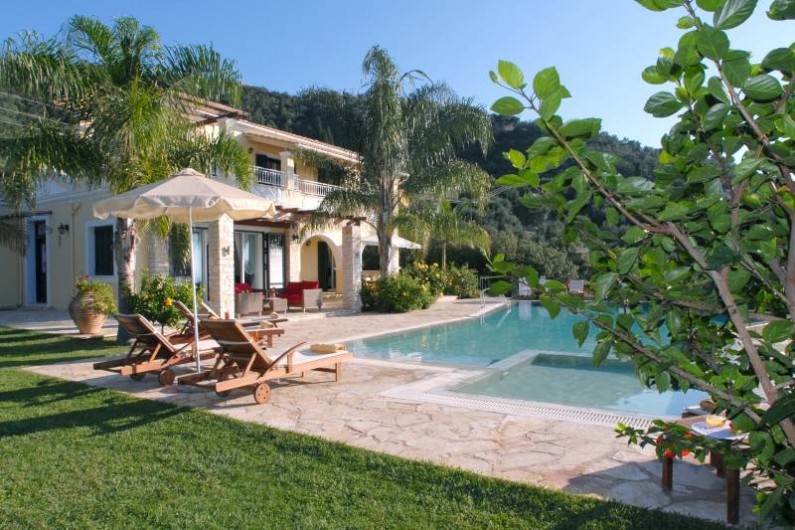 Location de vacances - Villa à Corfu