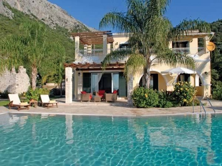 Location de vacances - Villa à Corfu