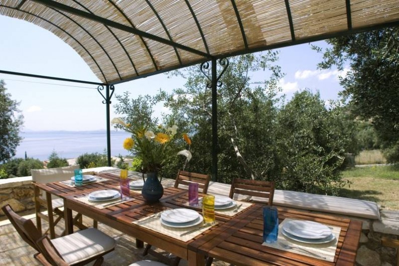 Location de vacances - Villa à Corfu