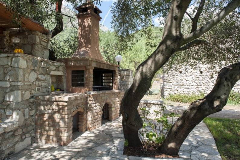 Location de vacances - Villa à Corfu