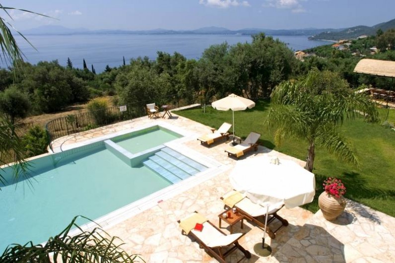 Location de vacances - Villa à Corfu