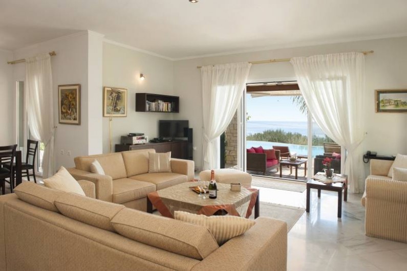 Location de vacances - Villa à Corfu