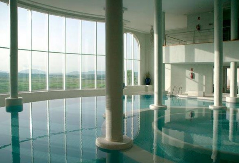 Location de vacances - Villa à Benalup-Casas Viejas - Spa 5* à 150 m