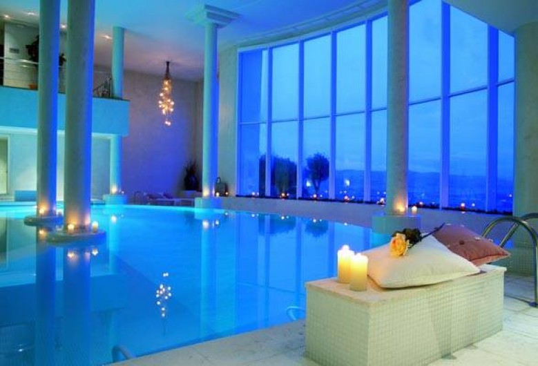 Location de vacances - Villa à Benalup-Casas Viejas - Spa 5* à 150 m