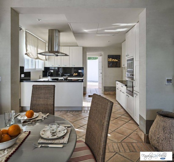 Location de vacances - Villa à Benalup-Casas Viejas - Cuisine américaine