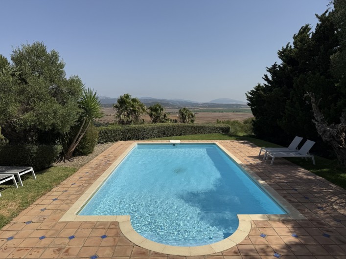Location de vacances - Villa à Benalup-Casas Viejas