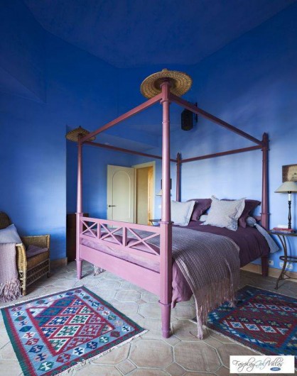 Location de vacances - Villa à Benalup-Casas Viejas - Chambre 1