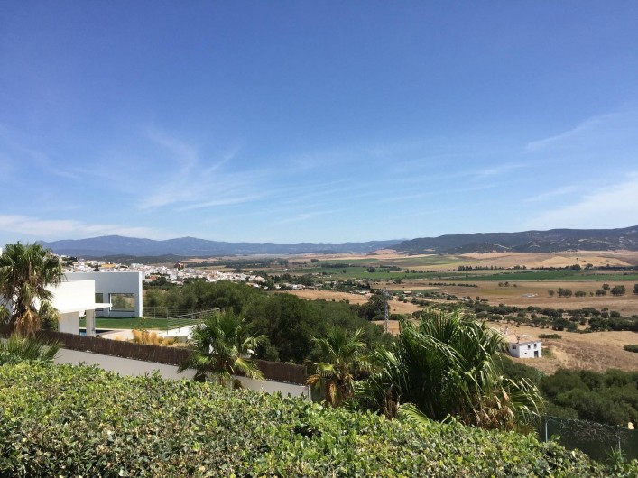 Location de vacances - Villa à Benalup-Casas Viejas - Vue panoramique