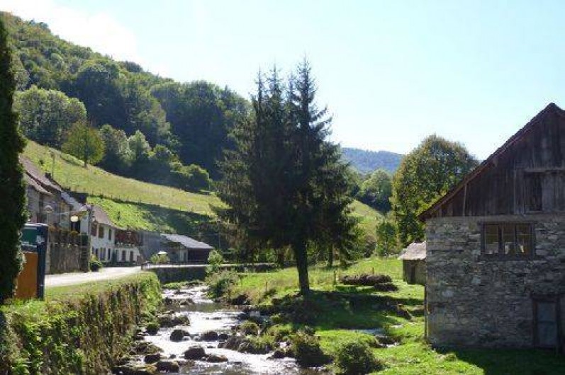 Location de vacances - Gîte à Saint-Lary