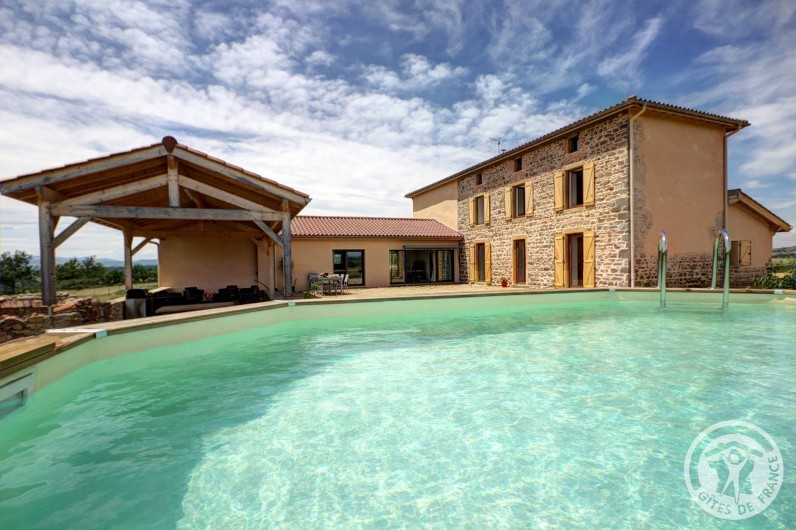 Location de vacances - Gîte à Pinay