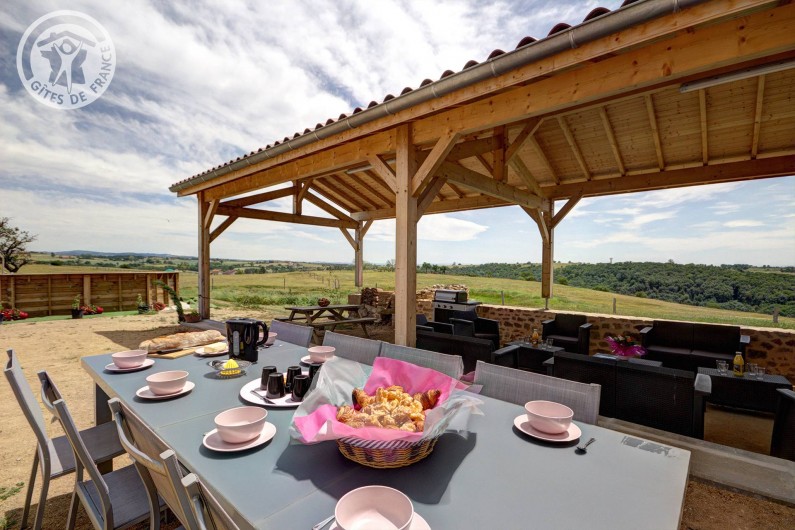 Location de vacances - Gîte à Pinay