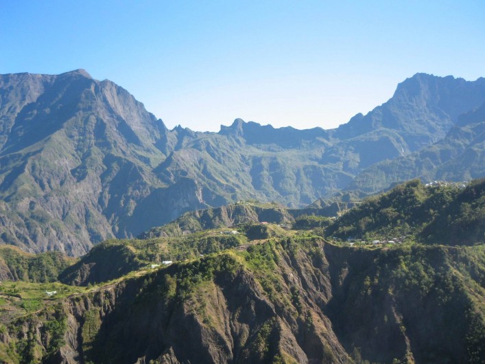 Location de vacances - Villa à Cilaos - Cilaos