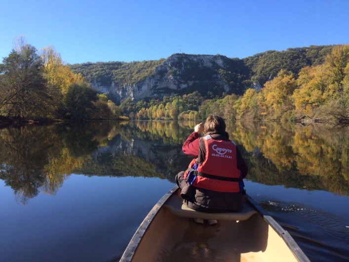 Location de vacances - Maison - Villa à Payrac - sur la Dordogne début nevembre!