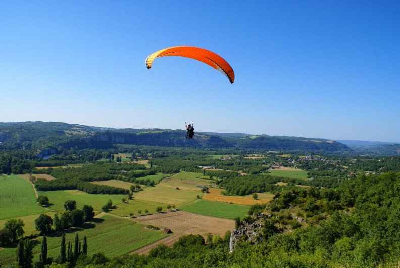 Location de vacances - Maison - Villa à Payrac - Un sport trés commun et  accessible á tout le monde