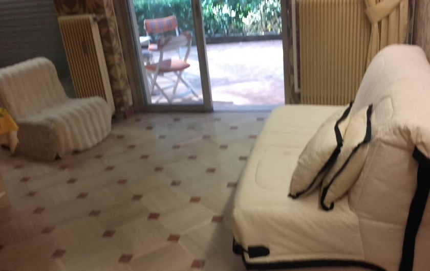 Location de vacances - Appartement à Cannes