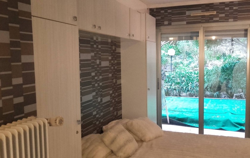 Location de vacances - Appartement à Cannes
