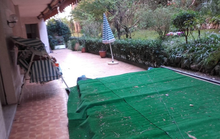 Location de vacances - Appartement à Cannes