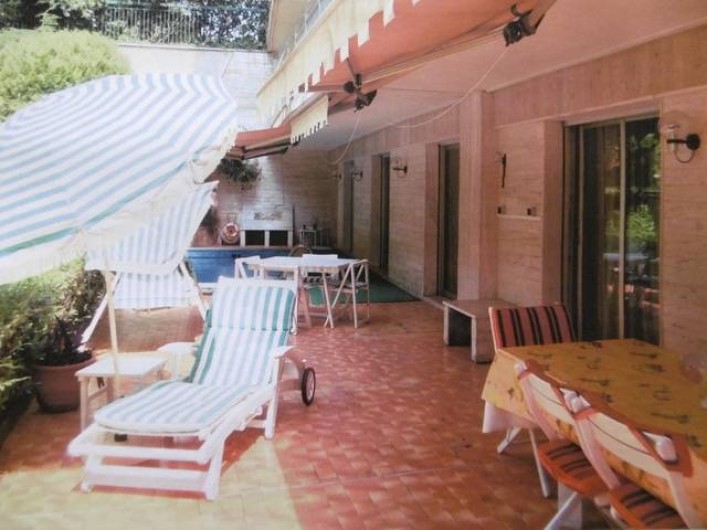 Location de vacances - Appartement à Cannes