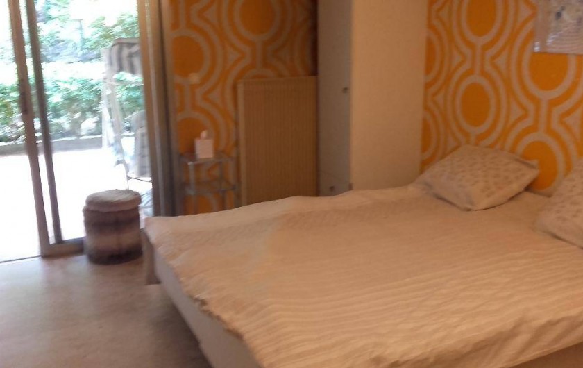 Location de vacances - Appartement à Cannes