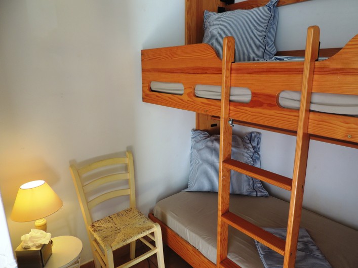 Location de vacances - Maison - Villa à Cogolin - Chambre entfant