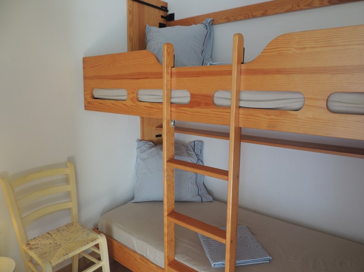 Location de vacances - Maison - Villa à Cogolin - Chambre entfant