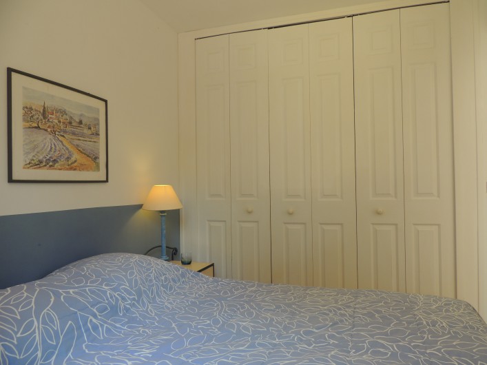 Location de vacances - Maison - Villa à Cogolin - Chambre